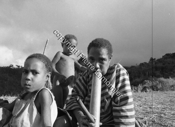 2008 / 2008 / Pierre Lemonnier / Papuasie Nouvelle-Guinée