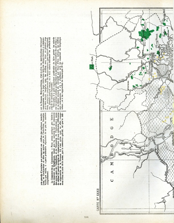 Essai d'Atlas Statistique de l'Indochine Française (Henri Brenier) / Essai d'Atlas Statistique de l'Indochine Française (Henri Brenier) / Brenier, Henri / 