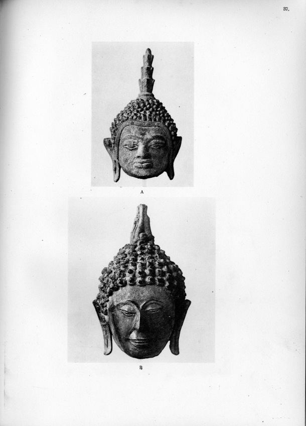 La Sculpture au Siam (Alfred Salmony) / La Sculpture au Siam (Alfred Salmony) / Salmony, Aldred /  Thailand/ Thaïlande