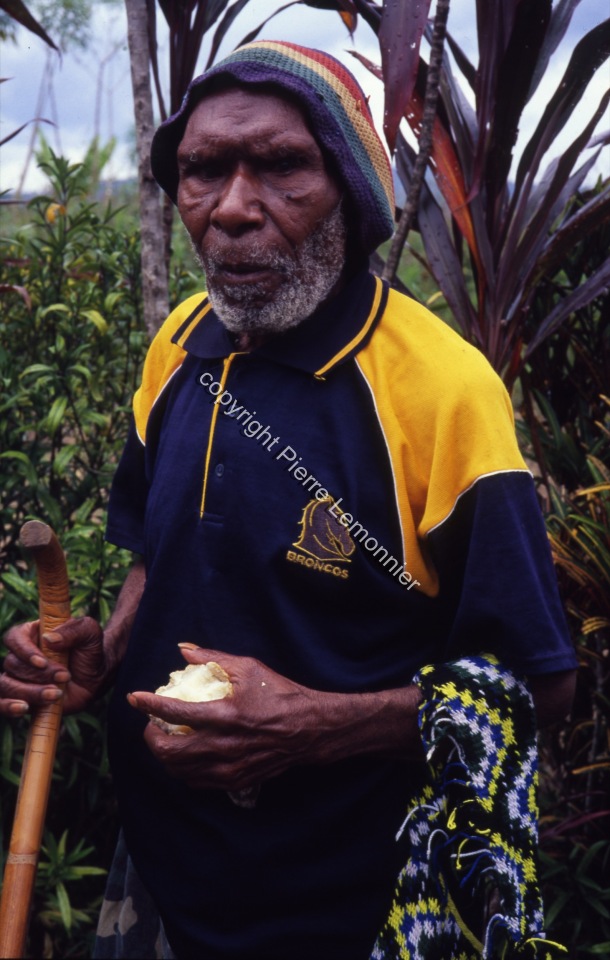 Baruya de Papouasie Nouvelle-Guinée, 2009, Pierre Lemonnier / Baruya de Papouasie Nouvelle-Guinée, 2009, Pierre Lemonnier / Pierre Lemonnier / Baruya, Papouasie Nouvelle-Guinée