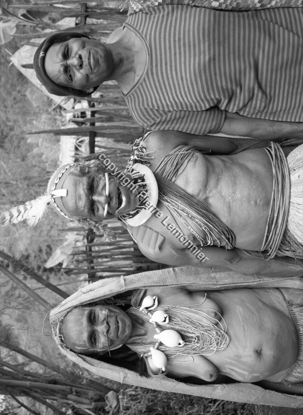 Baruya de Papouasie Nouvelle-Guinée, 2009, Pierre Lemonnier / Baruya de Papouasie Nouvelle-Guinée, 2009, Pierre Lemonnier / Pierre Lemonnier / Baruya, Papouasie Nouvelle-Guinée