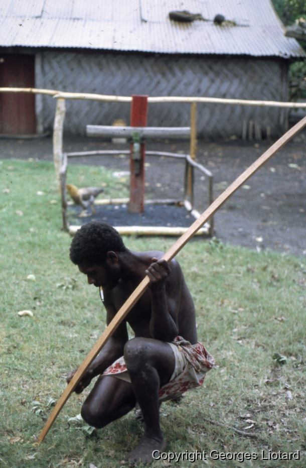 Photographies à  Tanna, par Georges Liotard / Photographies à  Tanna, par Georges Liotard / Georges Liotard / Tanna, Vanuatu