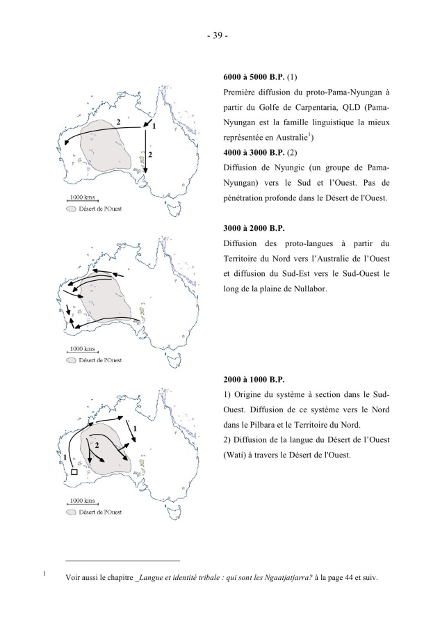 A la recherche des Aluridja: Parenté et Organisation Sociale chez les Ngaatjatjarra du Désert de l'Ouest Australien (Thèse EHESS) / A la recherche des Aluridja: Parenté et Organisation Sociale chez les Ngaatjatjarra du Désert de l'Ouest Australien (Thèse EHESS) / Laurent Dousset / Australie, Désert de l'Ouest