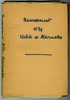 Recensement de la vallée de Maraouka 1979