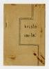 Evangiles : Kristo iau lai