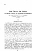 Les Pierres du Poitou. Souvenirs et notes de folklore préhistorique