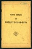 Missions : petite histoire du district de Dak Kona