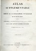 Atlas supplémentaire du Précis de la Géographie Universelle, Malte-Brun, 1812