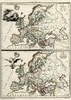 Europe en 900 / Europe en 1100