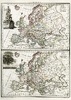 Europe sous Charles-Guint / Europe en 1789