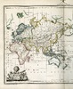 Mappe-Monde sur la Projection réduite de Mercator (partie 1)