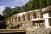 Temple de Pashupati. Arya ghat. 