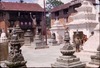 Stupa de Kathesimbhu. 