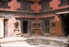 Palais royal de Patan. Cour intérieure (Sundari chok).