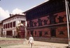 Palais royal de Bhaktapur.