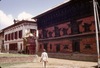 Palais royal de Bhaktapur. 