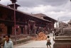 Palais royal de Patan. 