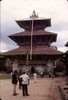 Temple de Bhimsen. 