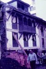 Maison newar.