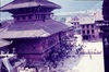 Temple de Kashi Vishwanath dédié à Bhairav.