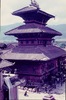 Temple de Kashi Vishwanath dédié à Bhairav. 