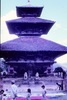 Temple d'Indreshwar Mahadev.