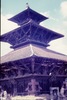 Temple d'Indreshwar Mahadev.