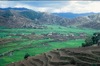 Route de Banepa à Panauti.