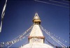 Stupa de Bodnath. 