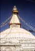 Stupa de Bodnath. 