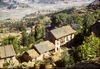 Changu Narayan : vue des environs.