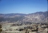 Changu Narayan : vue des environs.