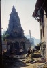 Temple à shikhara de Lohan Dehar (appelé aussi Buddha Dharma Sangha). 