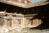 Palais royal de Patan : cour principale (Mul chok).