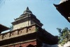 Temple de Krishna.