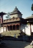 Temple de Krishna.