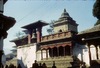 Temple de Krishna et cloche de Taleju (Taga Gan). 