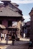 Scène de rue à Bhaktapur (?) 