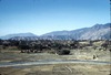 Vue sur la vallée depuis la montée vers le sanctuaire de Vajra Yogini (?) 