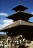 Temple d'Indreshwar Mahadev. 