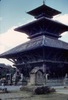 Temple d'Indreshwar Mahadev.
