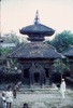 Temple de Thampa Bhairav. 