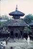 Temple de Thampa Bhairav.