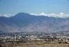 Vue de Kathmandu.