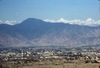 Vue de Kathmandu. 