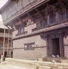 Restauration du palais de Prithvi Narayan Shah (Gorkha durbar).