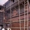 Restauration du palais de Prithvi Narayan Shah (Gorkha durbar). 