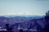 Chaîne des Annapurnas (depuis Gorkha).