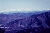 Chaîne des Annapurnas (depuis Gorkha) 