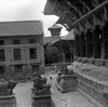Arrières des temples de Vishwanath et de Bhimsen. 